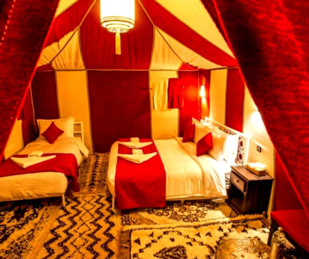 Original Luxury Camp Hotel Merzouga Exterior photo