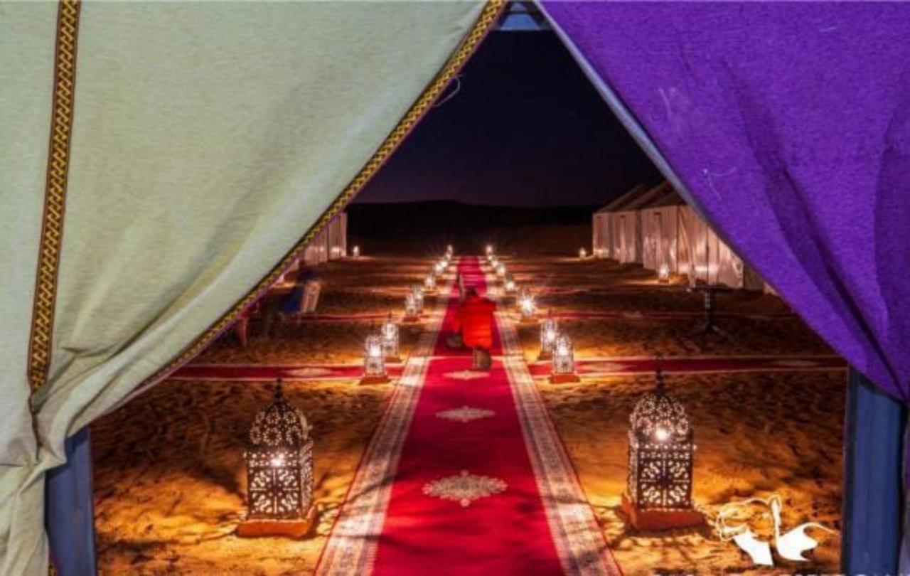 Original Luxury Camp Hotel Merzouga Exterior photo