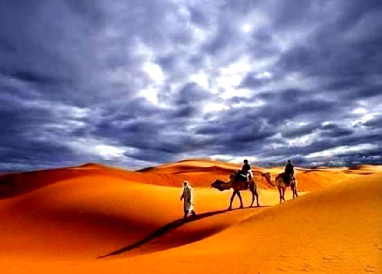 Original Luxury Camp Hotel Merzouga Exterior photo