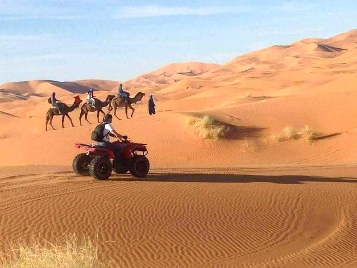Original Luxury Camp Hotel Merzouga Exterior photo