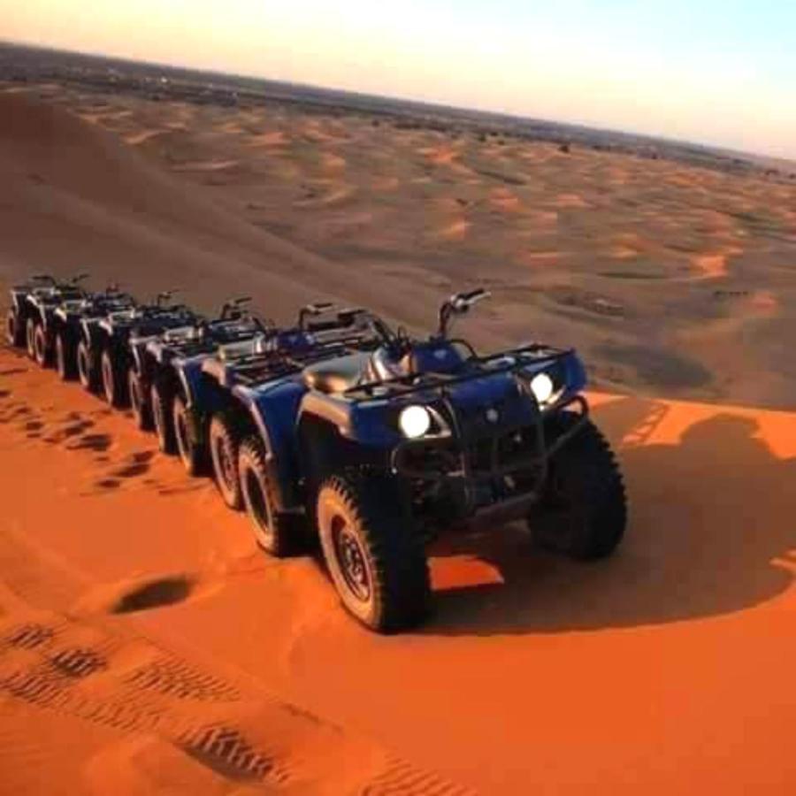 Original Luxury Camp Hotel Merzouga Exterior photo