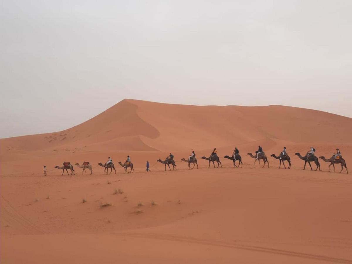 Original Luxury Camp Hotel Merzouga Exterior photo