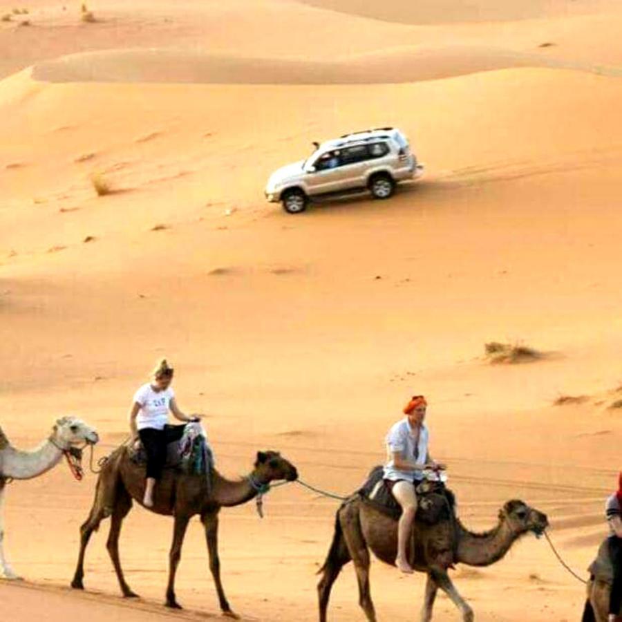 Original Luxury Camp Hotel Merzouga Exterior photo