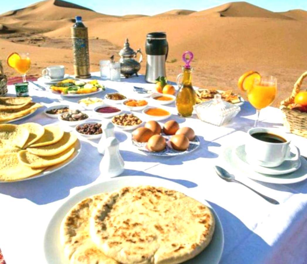Original Luxury Camp Hotel Merzouga Exterior photo