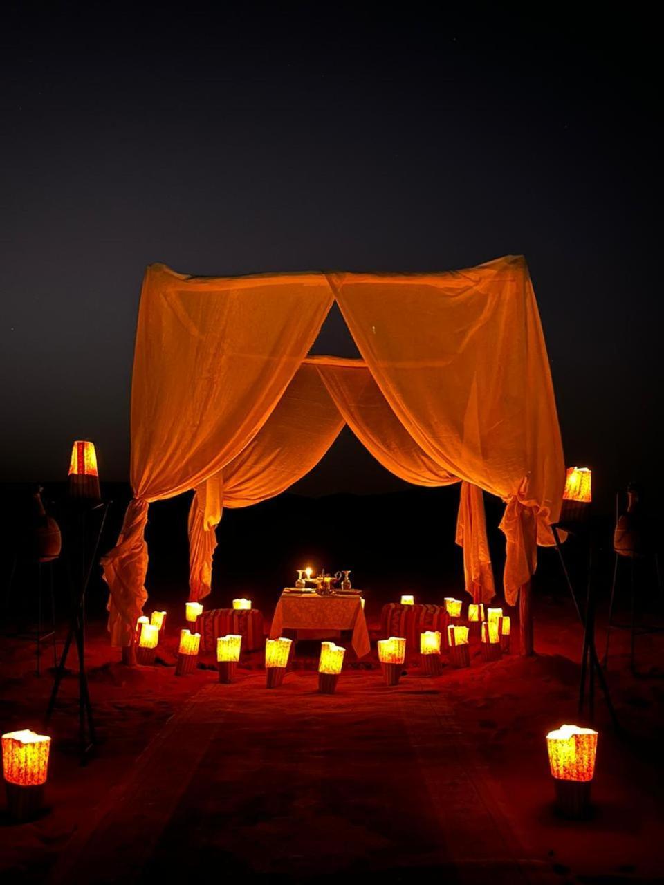 Original Luxury Camp Hotel Merzouga Exterior photo
