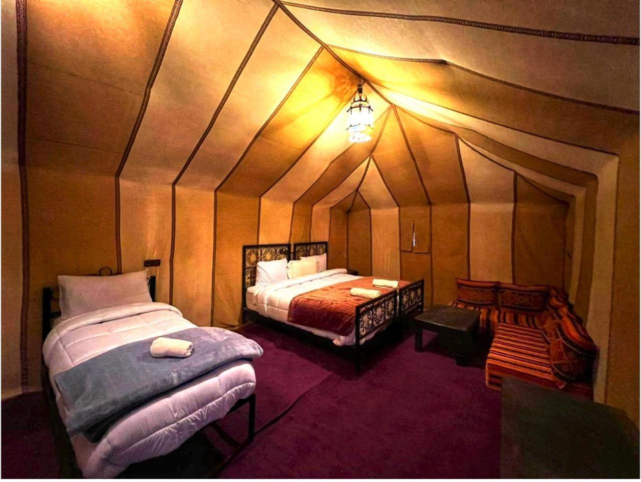 Original Luxury Camp Hotel Merzouga Exterior photo