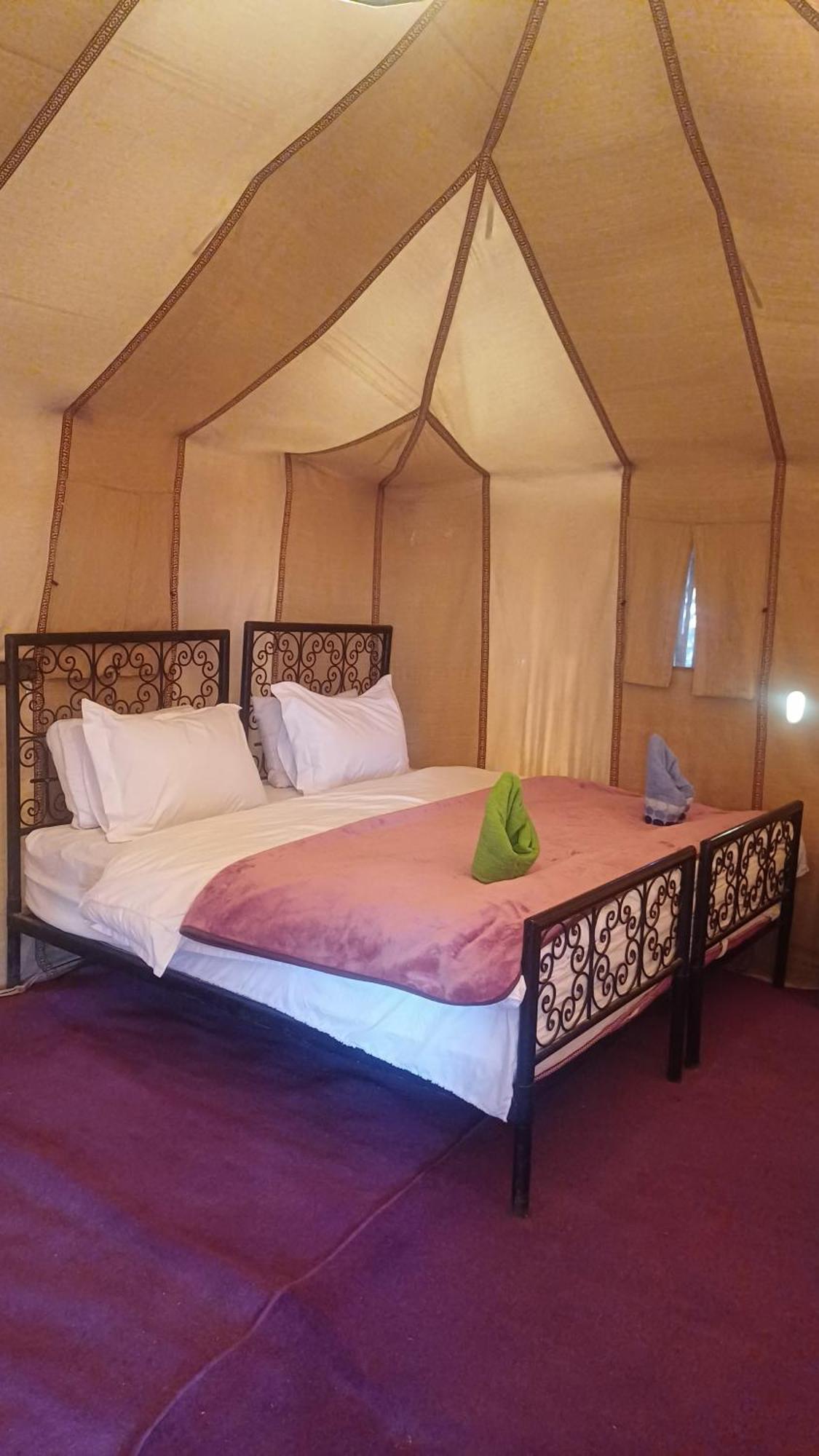 Original Luxury Camp Hotel Merzouga Exterior photo