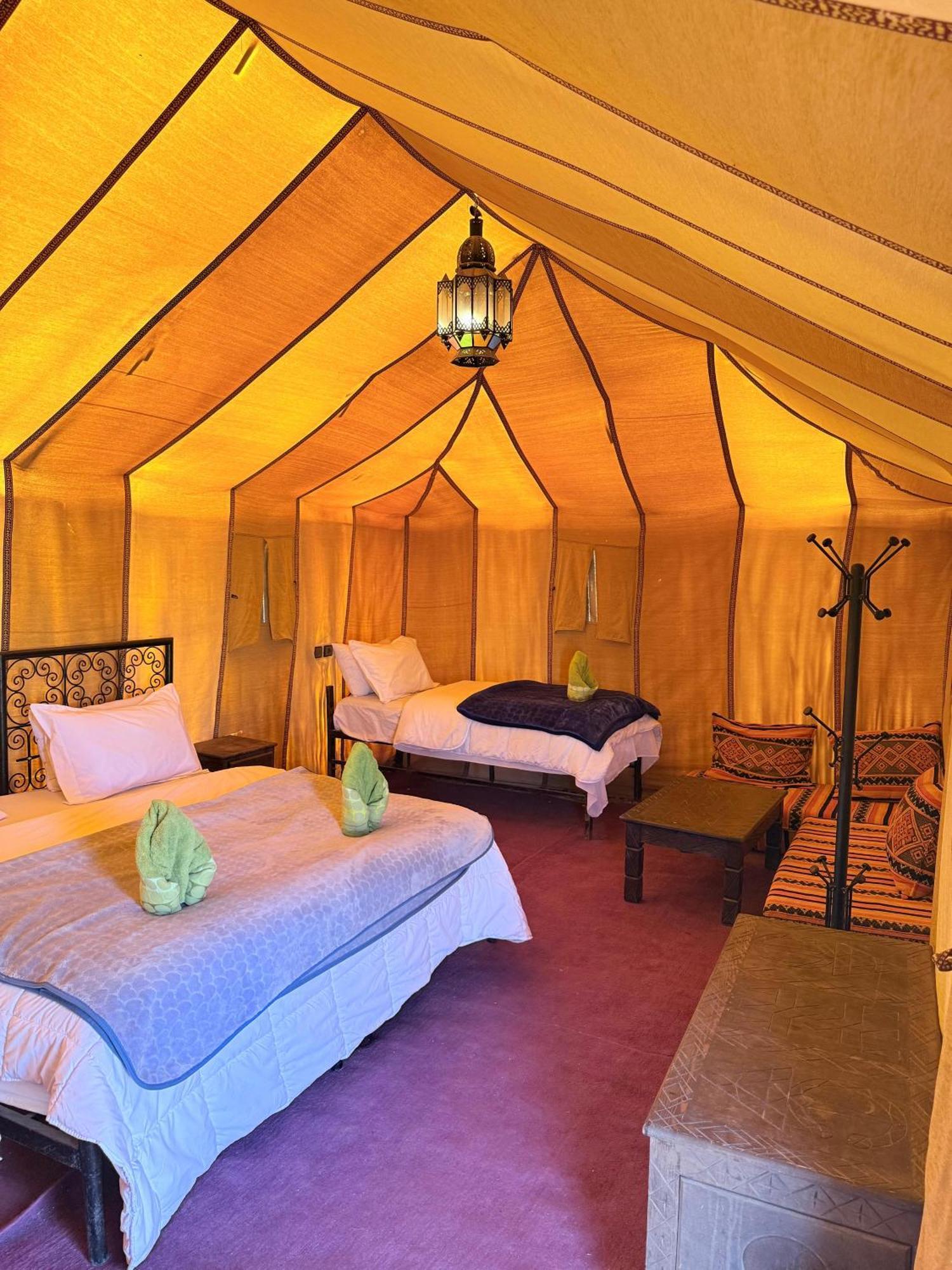 Original Luxury Camp Hotel Merzouga Exterior photo