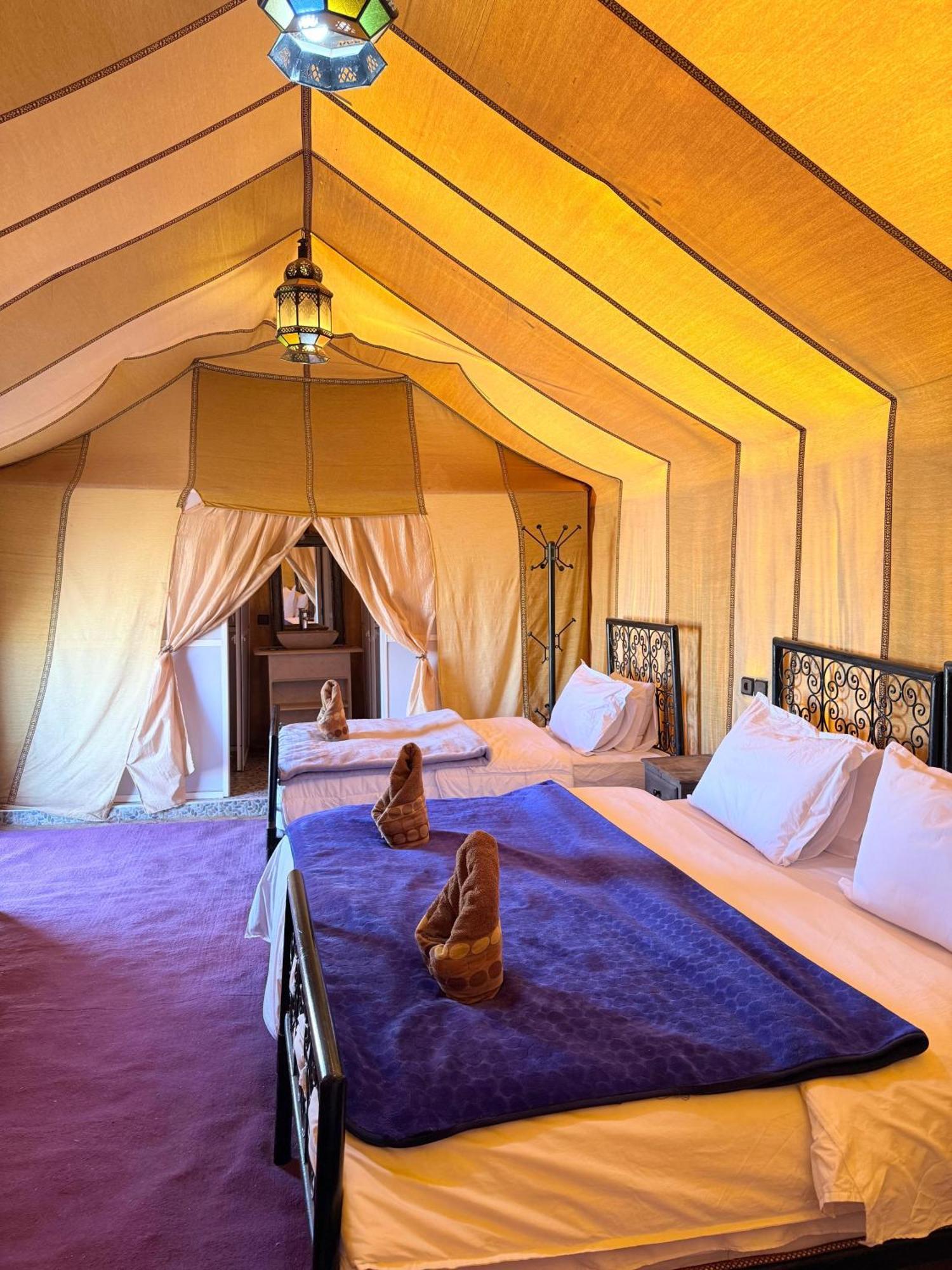 Original Luxury Camp Hotel Merzouga Exterior photo