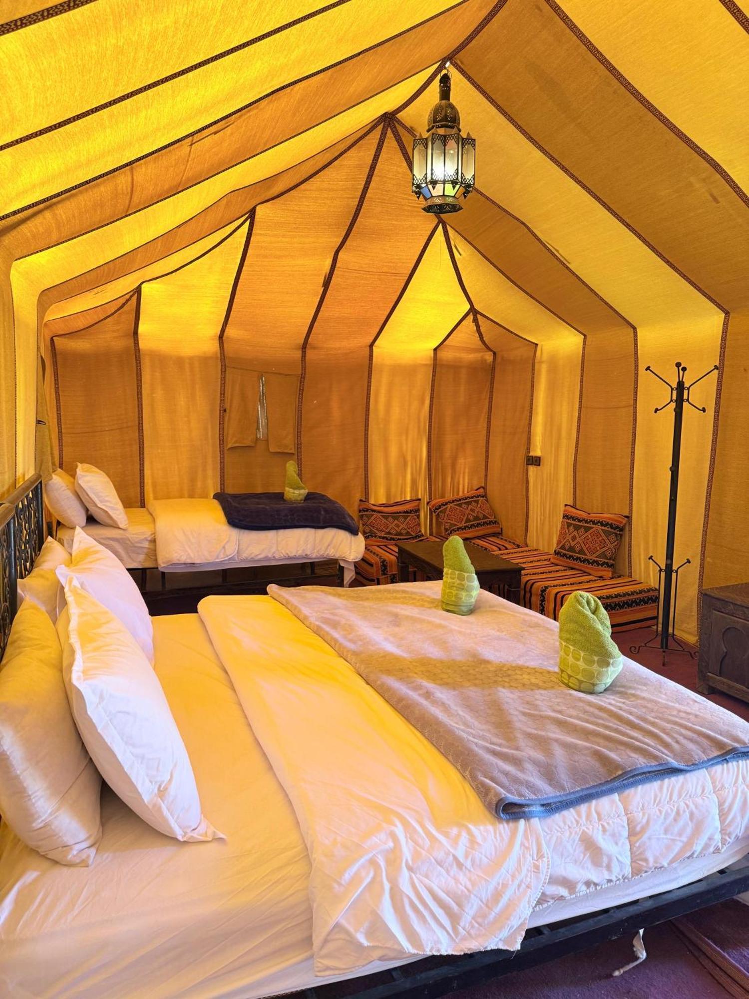 Original Luxury Camp Hotel Merzouga Exterior photo