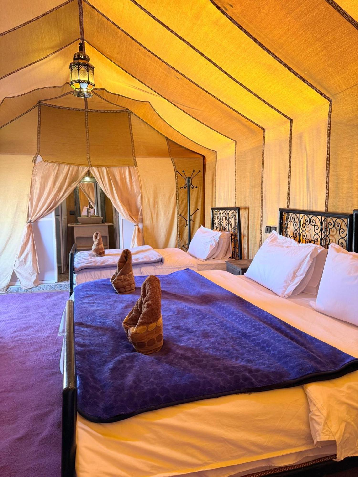 Original Luxury Camp Hotel Merzouga Exterior photo