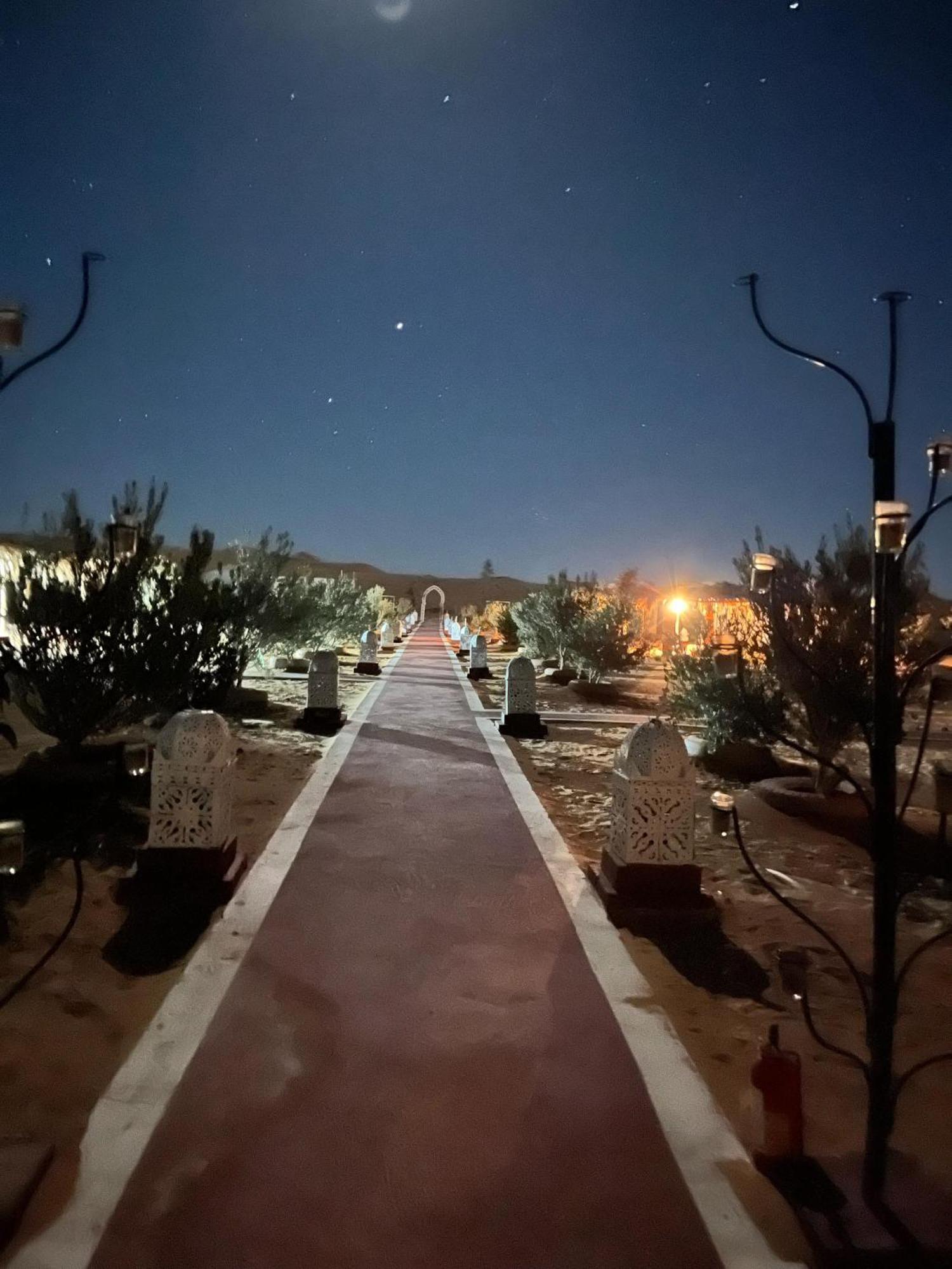 Original Luxury Camp Hotel Merzouga Exterior photo